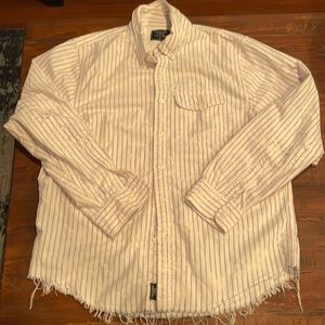 Lot of 3 Mens Oxford shirts